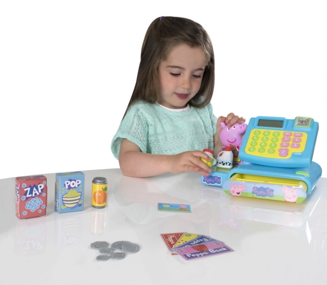 Blagajna Pepa Pig