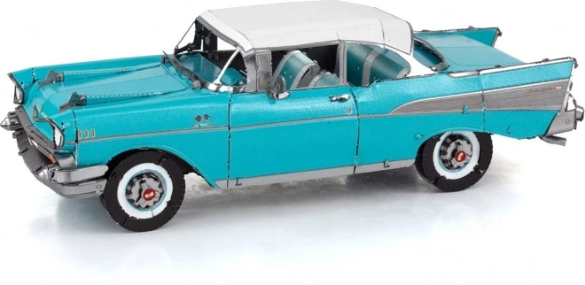 Metalna 3D slagalica Chevrolet Bel Air
