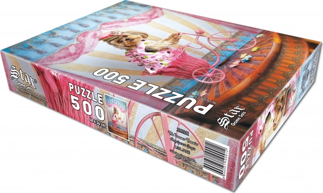 Puzzle Snoviti putnik 500 komada
