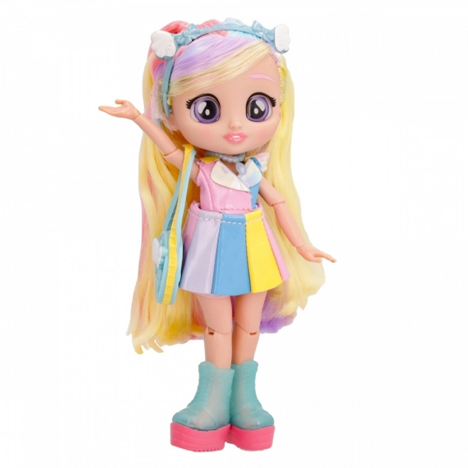 Zbirka modna lutka Jenna Cry Babies BFF Glumica