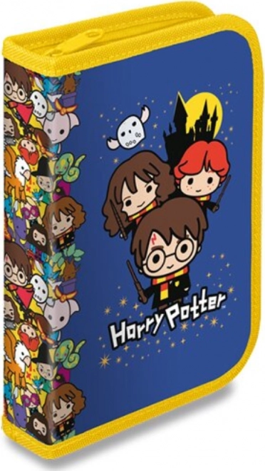 MAPED školski pernica jednoslojna s opremom Harry Potter