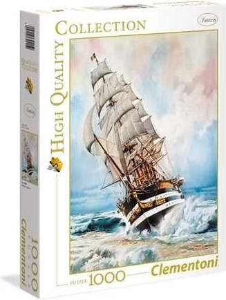 Slagalica 1000 dijelova Amerigo Vespucci