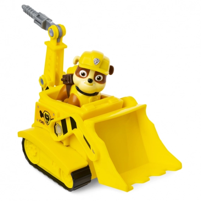 Bager Rubble iz Patrolnih Šapica