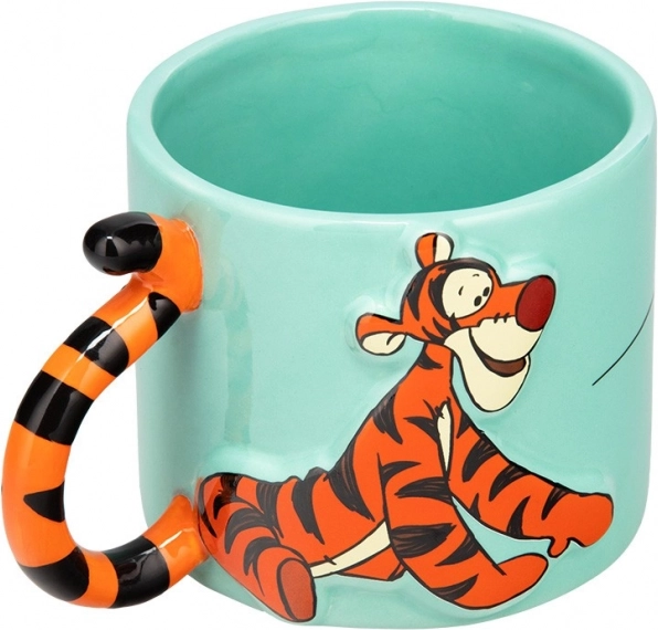 Pooh 3D keramička šalica 400 ml