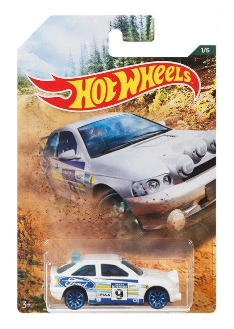 Tematski auto Hot Wheels – klasična kolekcija