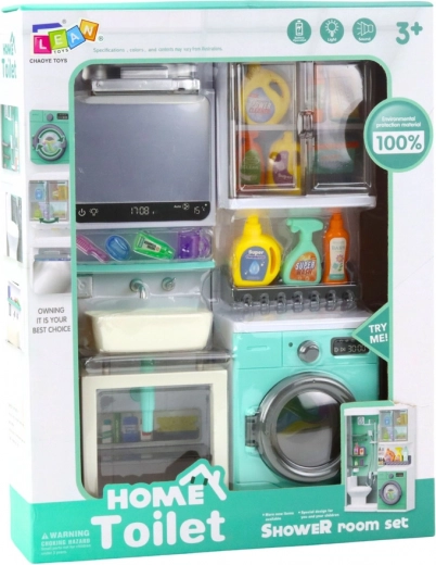 Bogata oprema za igru kućanstva