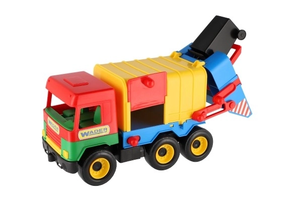 Plastični kamion za smeće Middle Truck Wader