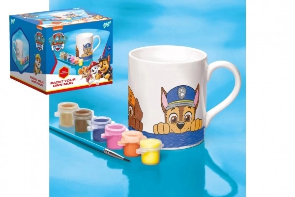 Slika čaše Paw Patrol