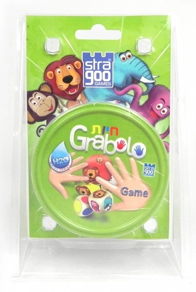 Grabolo Junior igra brze percepcije