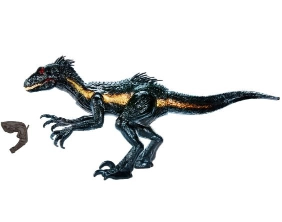 Jurski Svijet napadajući Indoraptor sa Zvukovima