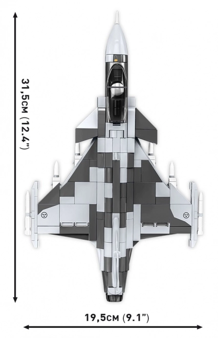Oružane snage SAAB Jas 39 Gripen E 480 kom.