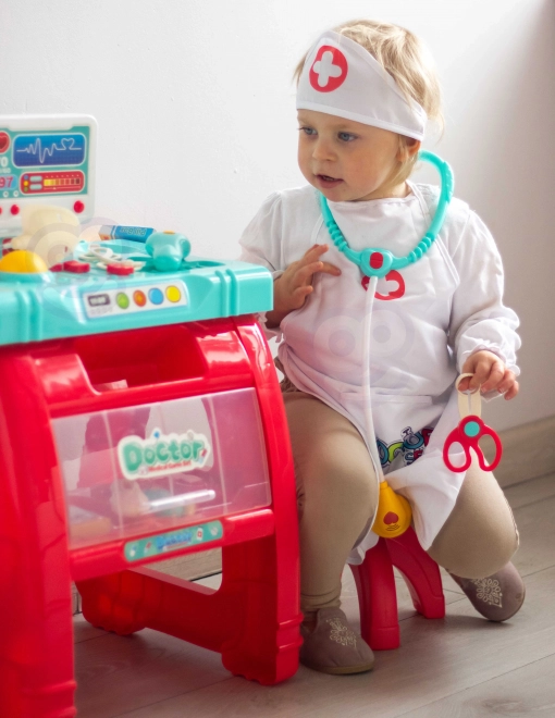 Kostim medicinske sestre Woopie