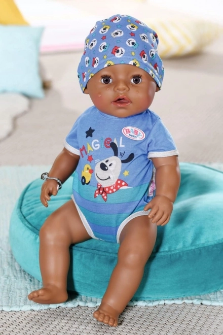 Interaktivna lutka Baby Born Magic Boy