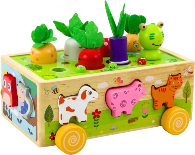 Magnetna igra za strpljenje i preciznost