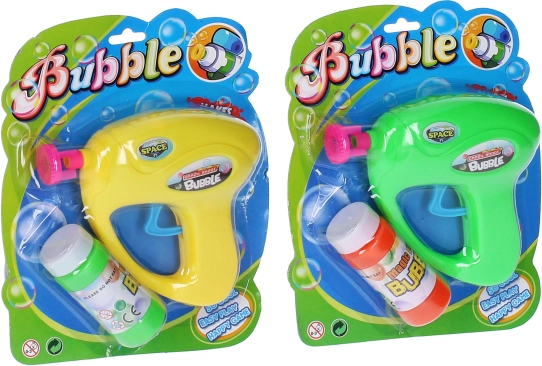 Pištolj za mjehuriće 50 ml