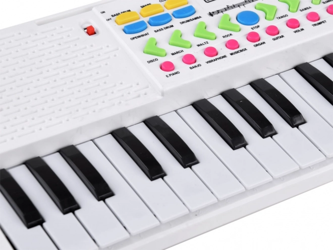 Dječji mini klavijaturni instrument s mikrofonom