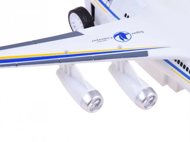 Daljinski upravljani avion za djecu