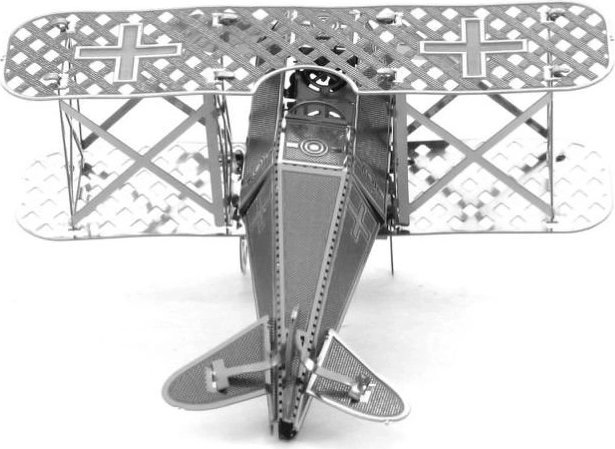 Zanimljiv dvokrilac Fokker D.VII