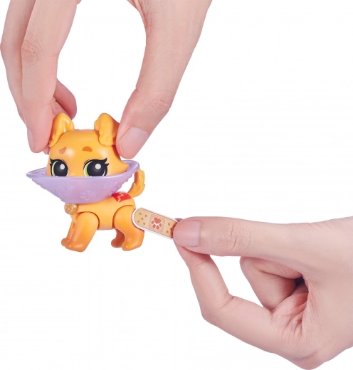 Skupljajte raznolike štence