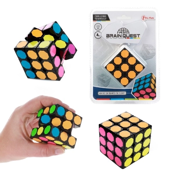 Zagonetna kocka T-Toys