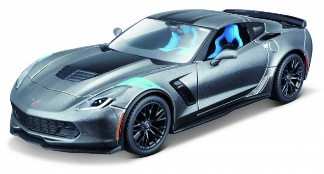 Model automobila Corvette Grand Sport 2017 1:24