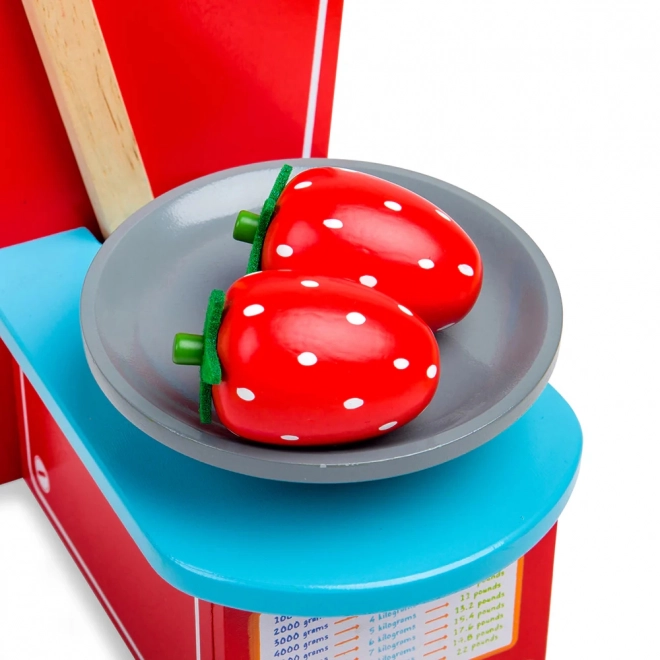 Drvena Jagoda Bigjigs Toys