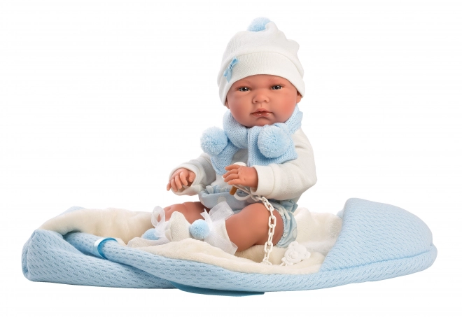 Llorens M738-61 odjeća za lutku bebu NEW BORN veličine 40-42 cm