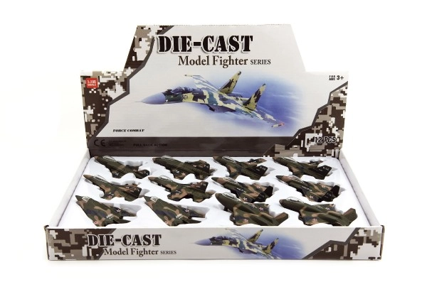 Set 12 realističnih lovaca