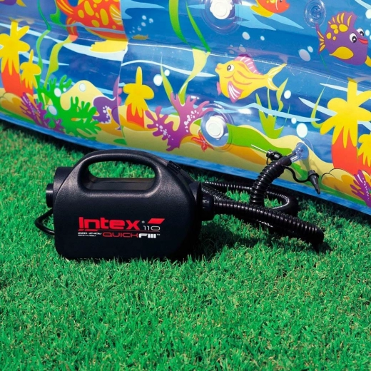 Brzo napuhavanje i ispuhivanje