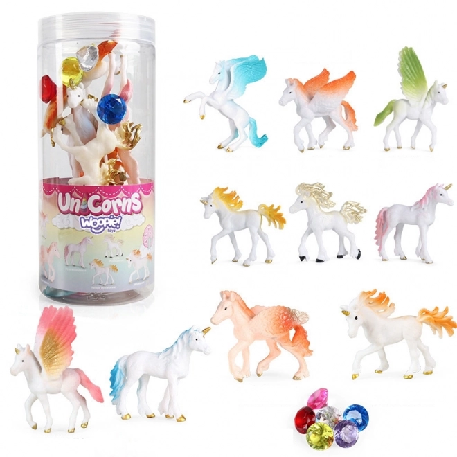 Set figurica jednoroga