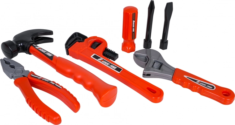 Realistični alati za pravu igru