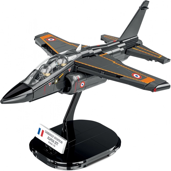 Oružane snage Alpha Jet - Set za slaganje 364 dijela