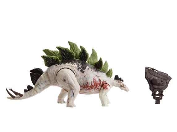 Jurski svijet Ogromni napadajući dinosaur - Stegosaurus HLP24