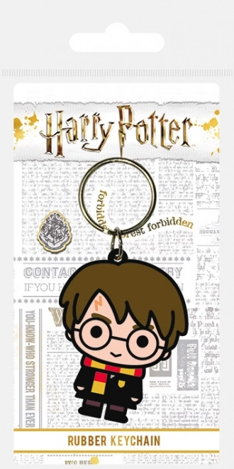 Gumeni privjesak za ključeve HARRY POTTER – Harry