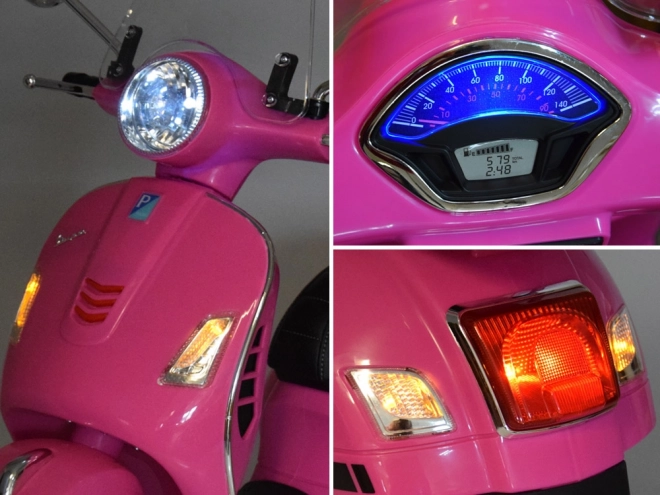 Električni skuter Vespa GTS Super za djecu