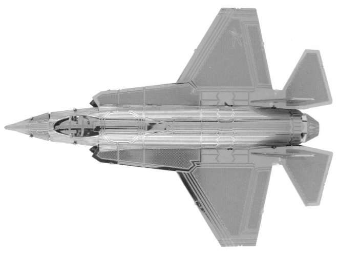 Metal Earth 3D puzzle mlazni borbeni avion F-35 Lightning II