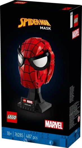 LEGO Marvel maska Spider-Mana