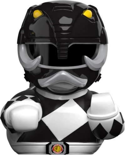 Kolekcionarska patkica Tubbz Power Rangers - Black Ranger