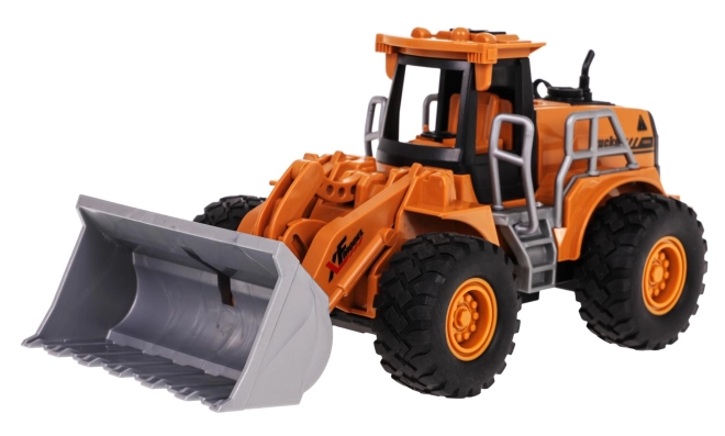 R/C Bager s funkcijom svjetla i dima