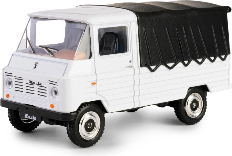 Realistični detalji za kolekcionare