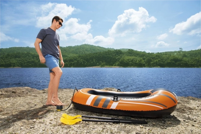 Nožna pumpa s klipom Bestway 13 cm 62147