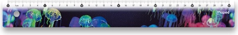 Maped ravnalo Classic Deepsea Paradise 30 cm