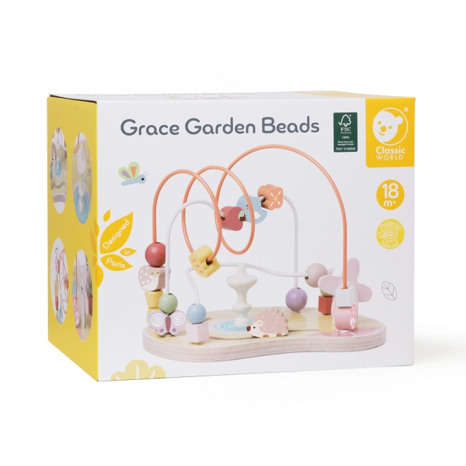 Edukativni labirint Grace Garden Beads