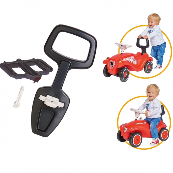 Ručica i naslon za guralicu Bobby Car