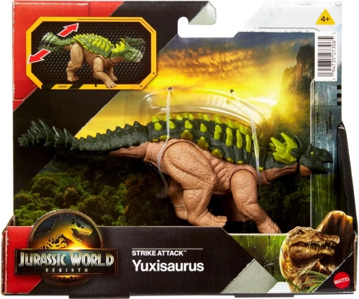 Figura napadajućeg dinosaura Jurassic World Odr(o)đenje