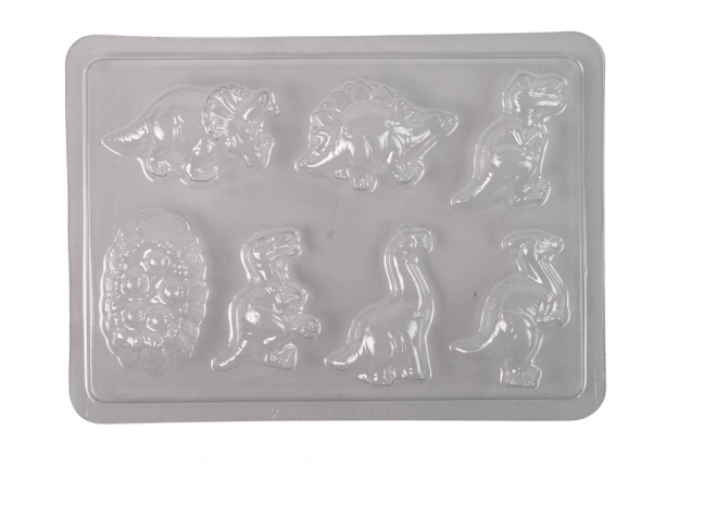 Set za lijevanje gipsa DIY Slikanje dinosaura