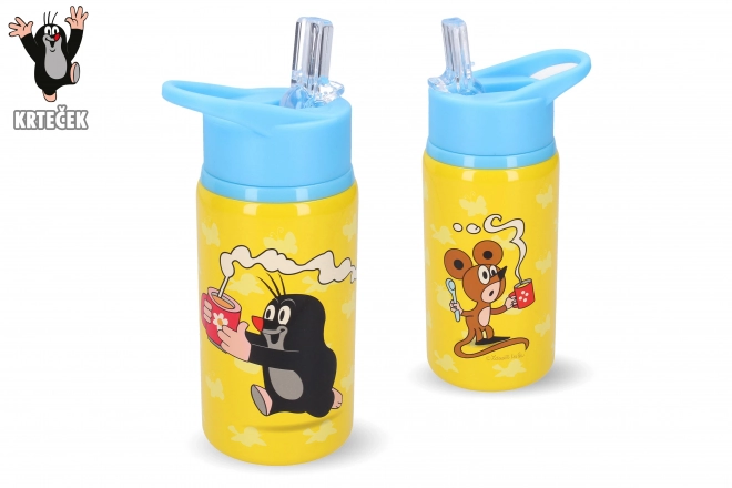 Boca Krtek od nehrđajućeg čelika 500 ml plava