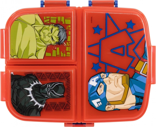 Plastična kutija za ručak Avengers: Nepobjedivi