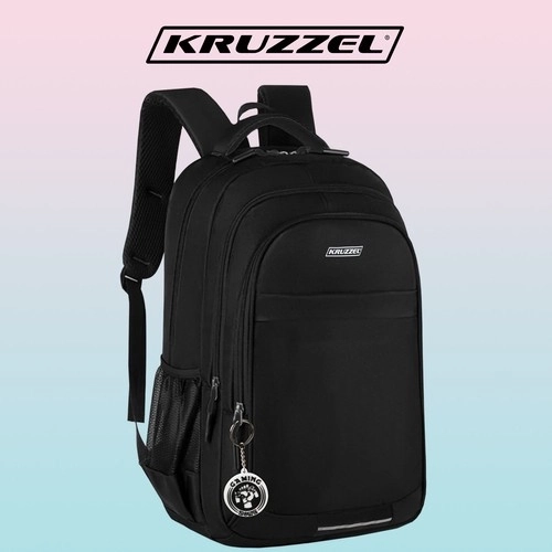 Ruksak 30L - crni Kruzzel 24525