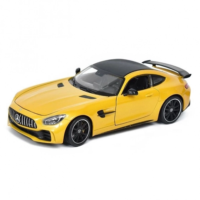 Model automobila Mercedes-AMG GT R 1:24